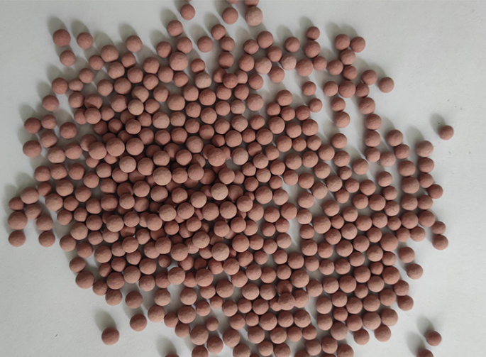 臭氧催化剂填料在污水处理的应用情况