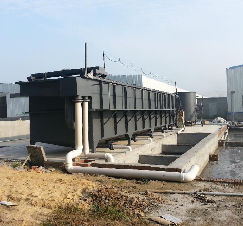 预制菜加工污水处理技术工艺