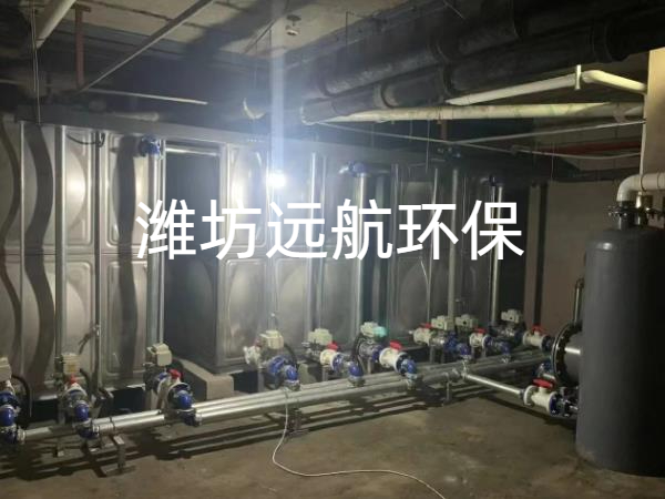 医院衰变池的建设要求说明