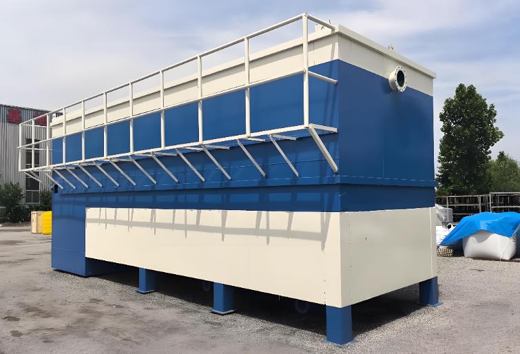 高效沉淀池系统