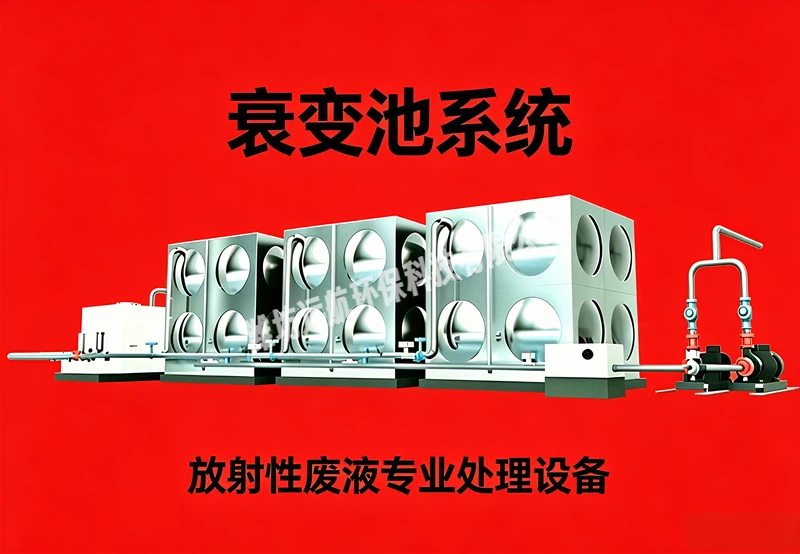 衰变池系统