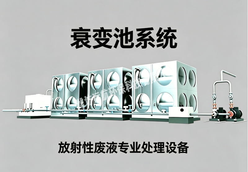 衰变池系统